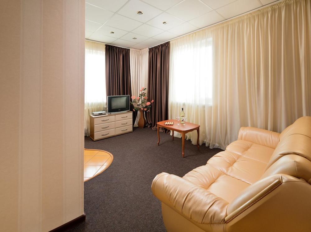 Hotel Hottey Kiev Værelse billede