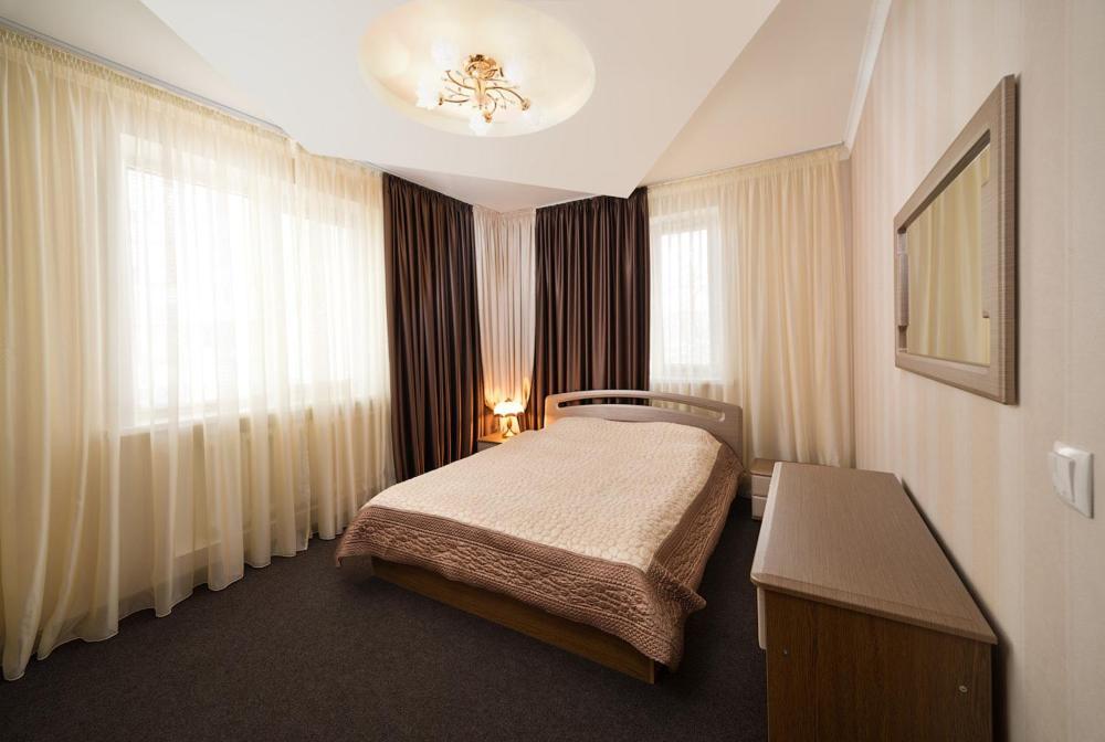 Hotel Hottey Kiev Værelse billede