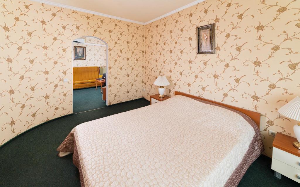 Hotel Hottey Kiev Værelse billede