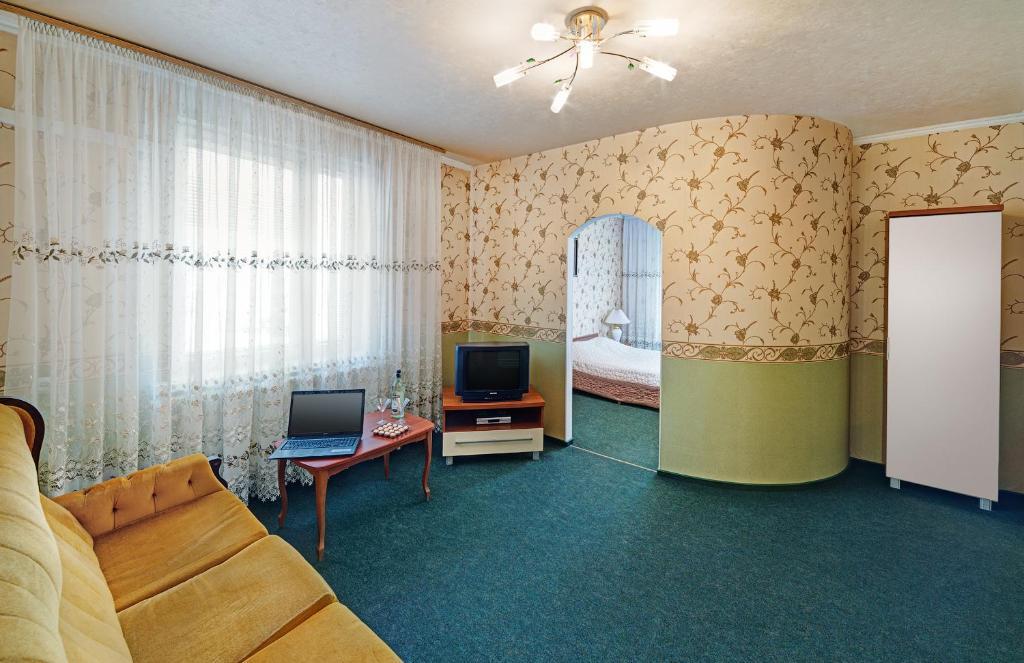 Hotel Hottey Kiev Værelse billede