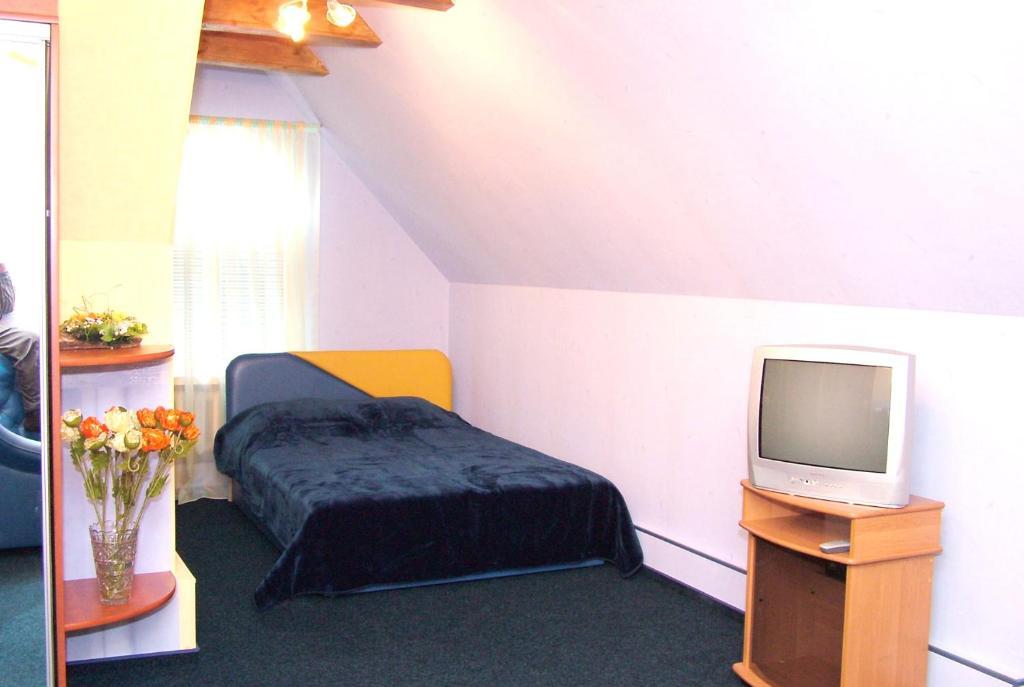Hotel Hottey Kiev Værelse billede