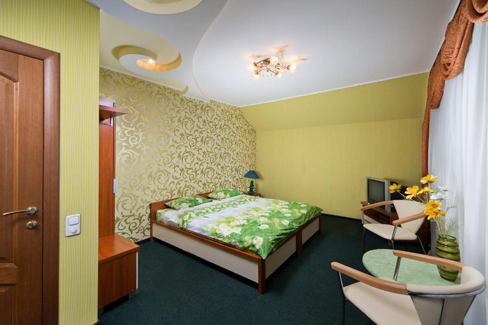 Hotel Hottey Kiev Værelse billede