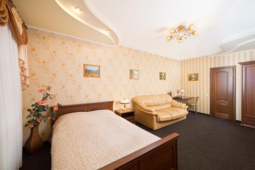 Hotel Hottey Kiev Værelse billede