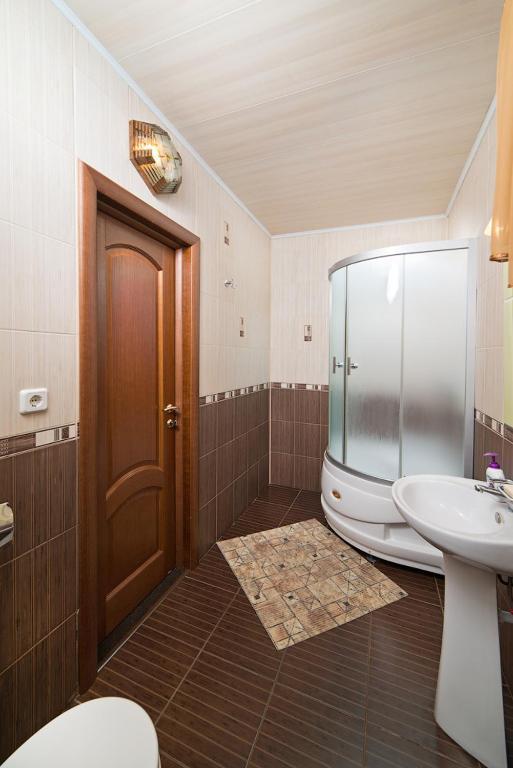 Hotel Hottey Kiev Værelse billede