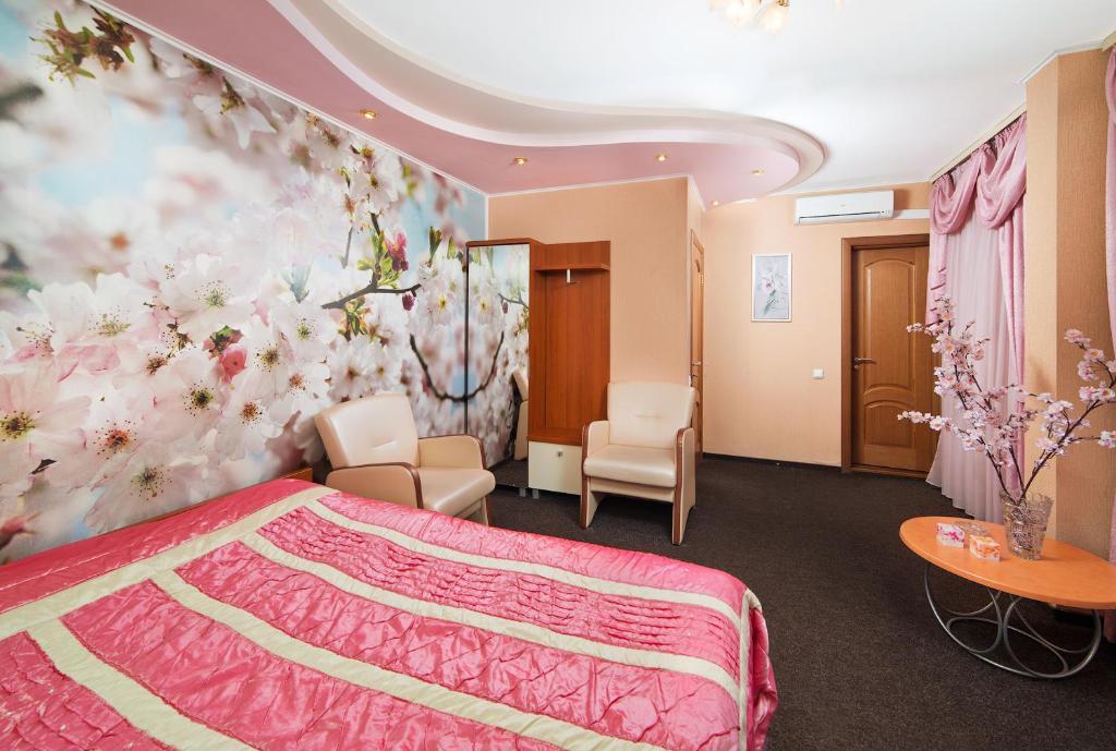 Hotel Hottey Kiev Værelse billede