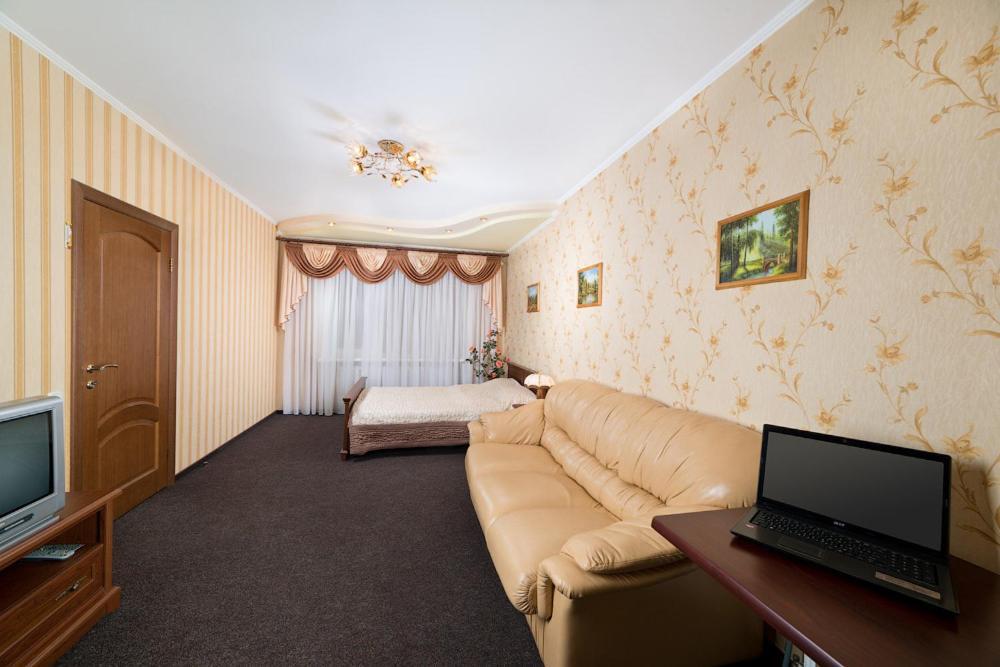 Hotel Hottey Kiev Værelse billede