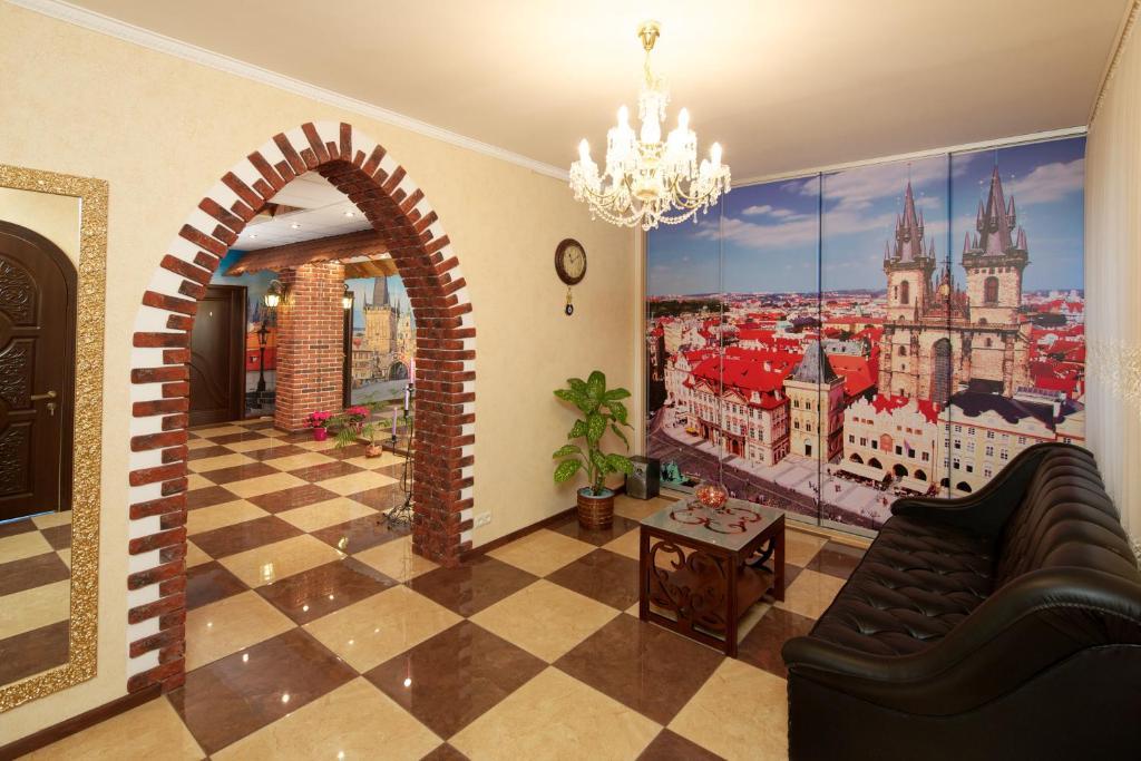 Hotel Hottey Kiev Eksteriør billede
